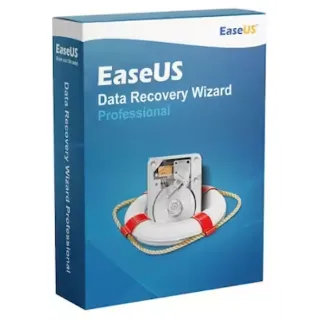 EaseUS Data Recovery Wizard Pro v11.8 (1 PC, Lifetime) - EaseUS Key - GLOBAL