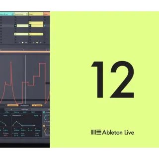 Ableton Live Lite 12 PC/MAC CD Key