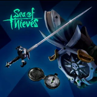  Ebon Rapier Pack Sea of Thieves     