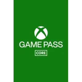 Xbox Game Pass Core 3 month