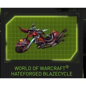 Hateforged Blazecycle [AUTO DELIVERY]