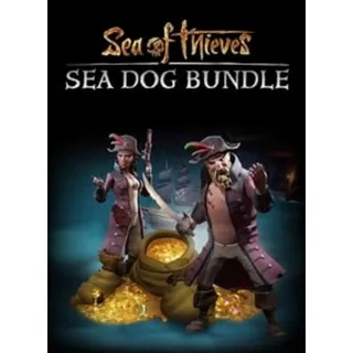 Sea of Thieves - Sea Dog Pack 