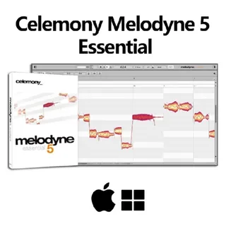 Melodyne 5 - Essential  