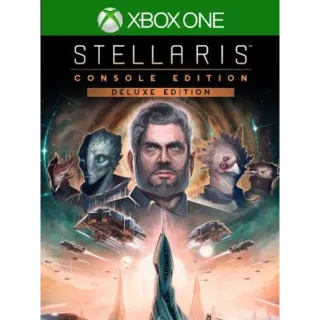 Stellaris: Console Edition - Deluxe Edition