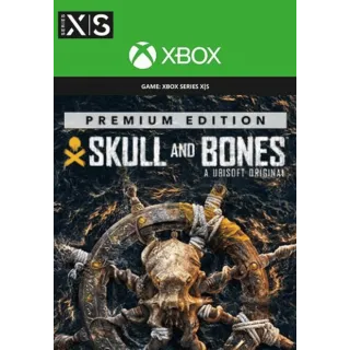 Skull and Bones Premium Edition USA KEY 