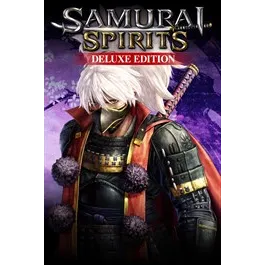 SAMURAI SHODOWN DELUXE EDITION 