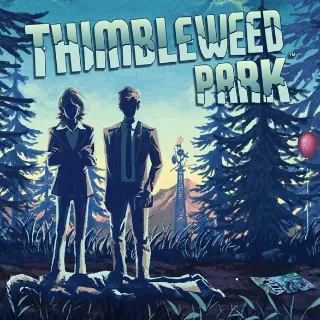 Thimbleweed Park [AUTO DELIVERY]