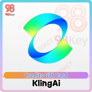  Kling AI Standard Membership - 1 Month Redeem Code