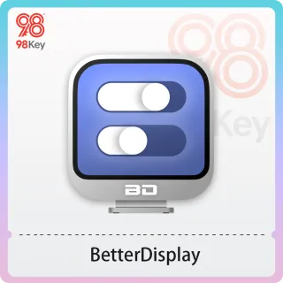Better Display Pro Key For Mac Lifetime | BetterDisplay Pro Activation Key