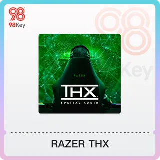  Razer THX Spatial Audio - Activation Code for Windows