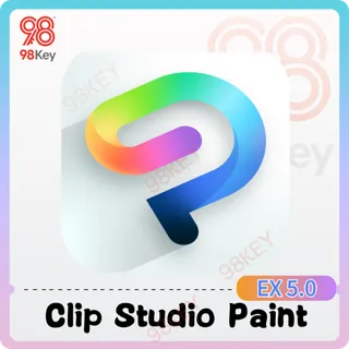 Clip Studio Paint EX 1 Year License Activation Code