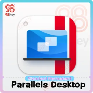 Parallels Desktop 26 for Mac Standard Edition Perpetual License