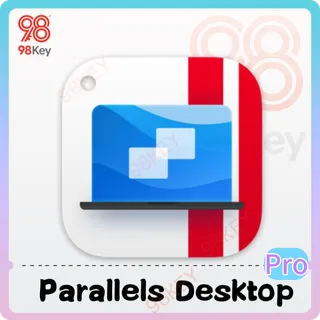 Parallels Desktop 26 for Mac Pro Edition 1-Year Subscription License