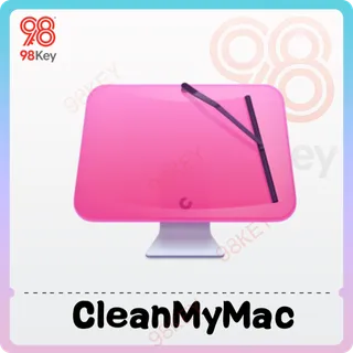  CleanMyMac Plus - 1 Year Subscription for Mac