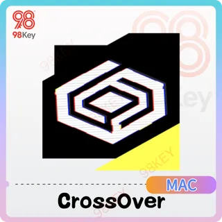 Buy Crossover mac  26 version  key