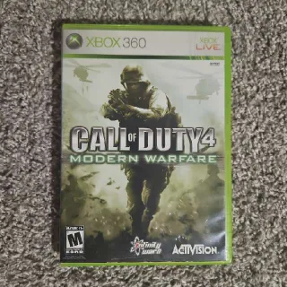 Call Of Duty 4: Modern Warfare