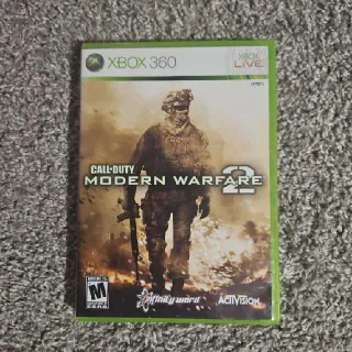 Call Of Duty: Modern Warfare 2