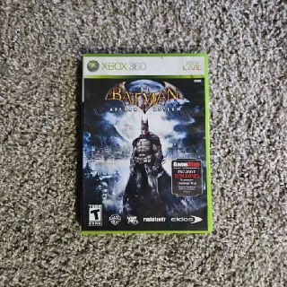 Batman: Arkham Asylum
