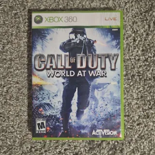 Call Of Duty: World At War