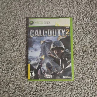 Call Of Duty 2