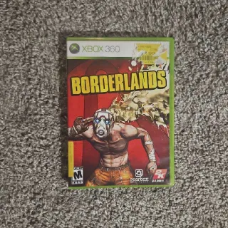Borderlands