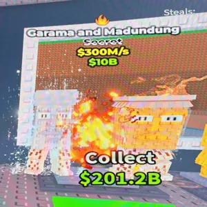 Garama and Madundung