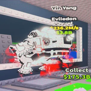 Ying Yang Eviledon