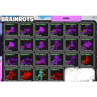 fruits vs brainrots 