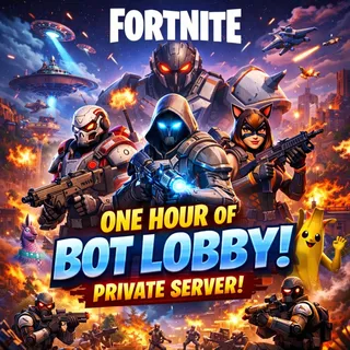 Bot Lobby 1 hour
