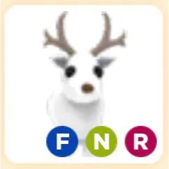 NFR Arctic Reindeer