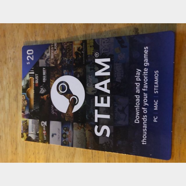 20 00 Gift Card Steam Gift Cards Gameflip   640x640 