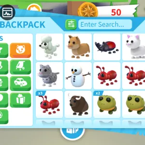 Roblox pets