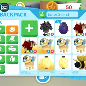 Roblox Pet Account