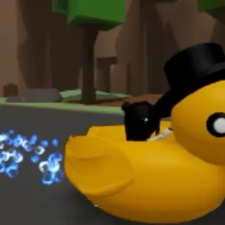 Dahood Duck Vehicle