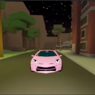 Dahood Svj Vehicle