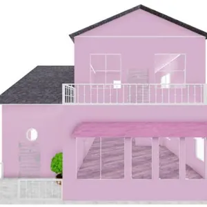 PINK HOUSE II DAHOOD