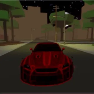 Dahood Spider Vehicle