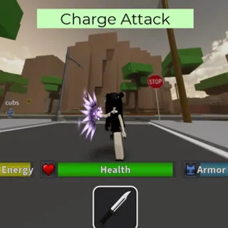 Dahood Petal Knife
