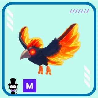 Mega Storm Condor | Adopt Me 