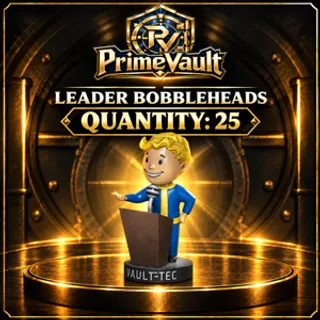 Bobblehead Leader