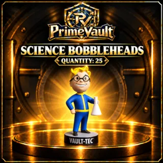 Bobblehead Science