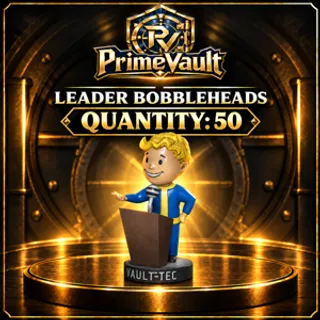 Bobblehead Leader