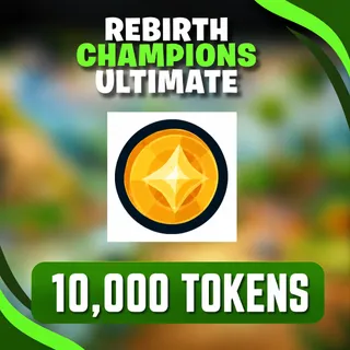 Rebirth Champion Ultimate Tokens