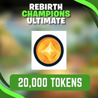 Rebirth Champion Ultimate Tokens