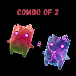 Gummy and Galaxy Zero Point Sprite