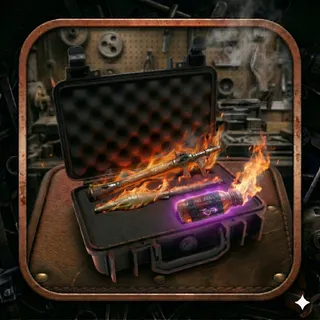 [RPG Starterpack] BLOCKSPIN - RPG x2, 50 rockets, 25 EShot