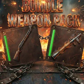 [Bundle#1] BLOCKSPIN  RPG x2 + Remington x1