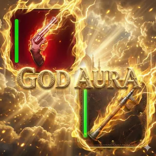 [Bundle #GOD AURA] BLOCKSPIN - RPG x4, ANACONDA x1