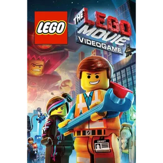 The LEGO Movie Videogame