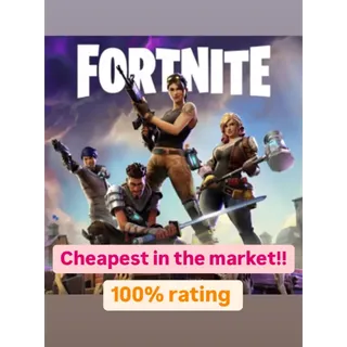 Fortnite : Save The World Standard Founders XBOX  key